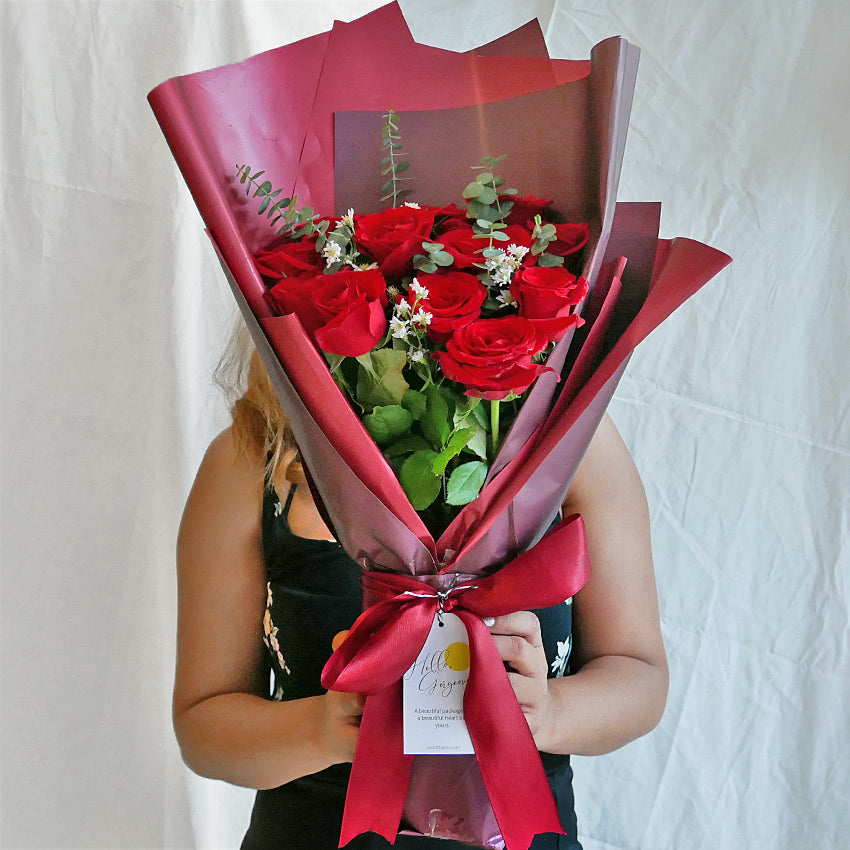 Rosabelle Hand Bouquet