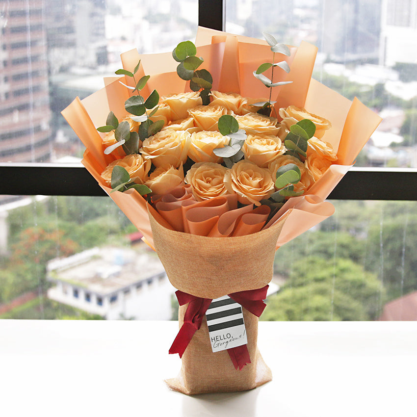 Sunset Lover Bouquet